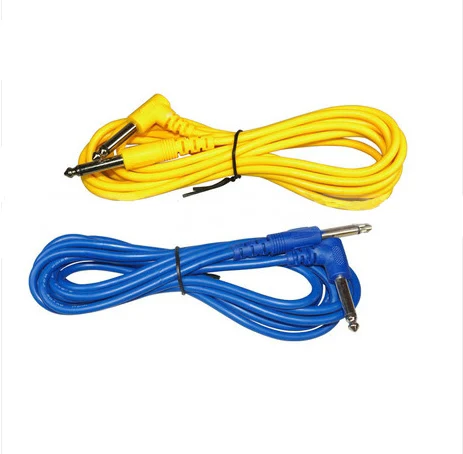 3 м ПВХ in fx кабели для электрической бас-гитары | Спорт и развлечения