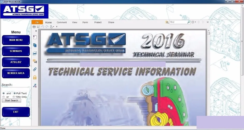 ATSG Automatic Transmission Service Group 2017 | Автомобили и мотоциклы