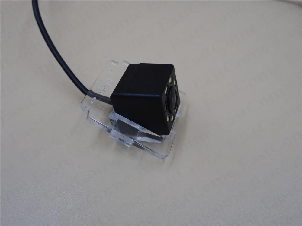 8LED автомобиля CCD Ночное видение парковочная камера заднего вида для Mitsubishi Outlander