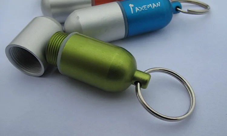 Водонепроницаемое снаряжение AXEMAN для повседневного использования карманный