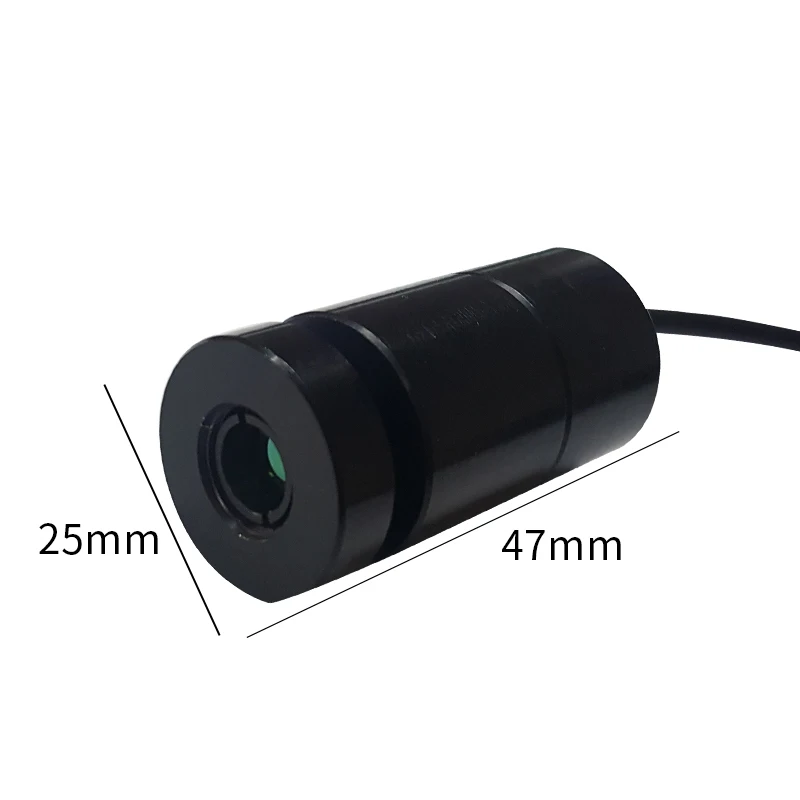 Новый высококачественный регулируемый инфракрасный точечный лазерный модуль 980