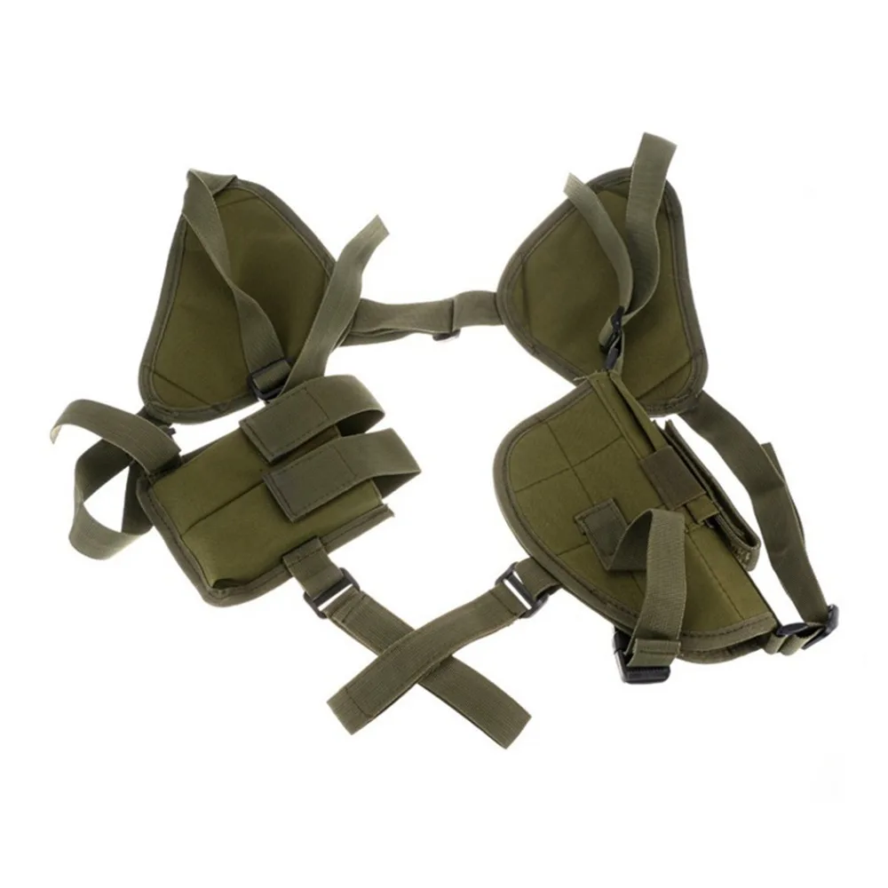 Paintball PCP Airsoft Tactical Military Holster Pocket Pistol Case Nylon Combat Hunting Shooting Outfit Outdoor Activities Gea | Спорт и
