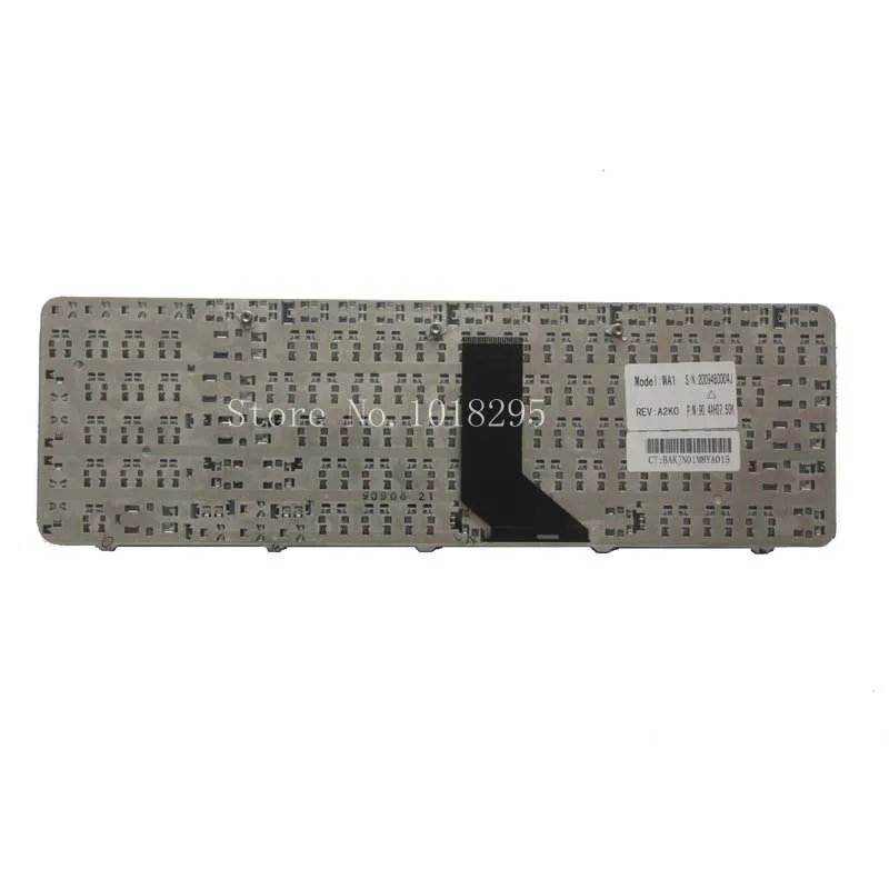 Новая русская клавиатура для ноутбука HP Compaq Presario CQ60 CQ60-100 CQ60-200 G60 CQ60-300 RU |