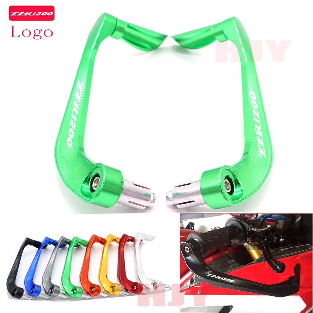 Универсальный защитный кожух для рычагов тормозной муфты на руль мотоцикла 1/4