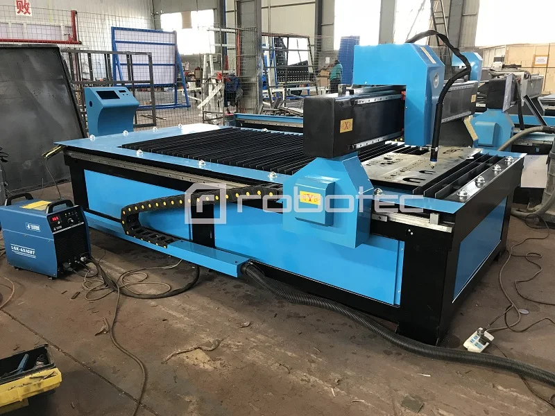 Машина плазменной резки Jinan CNC по низкой цене машина 63a 120A 160a распродажа |