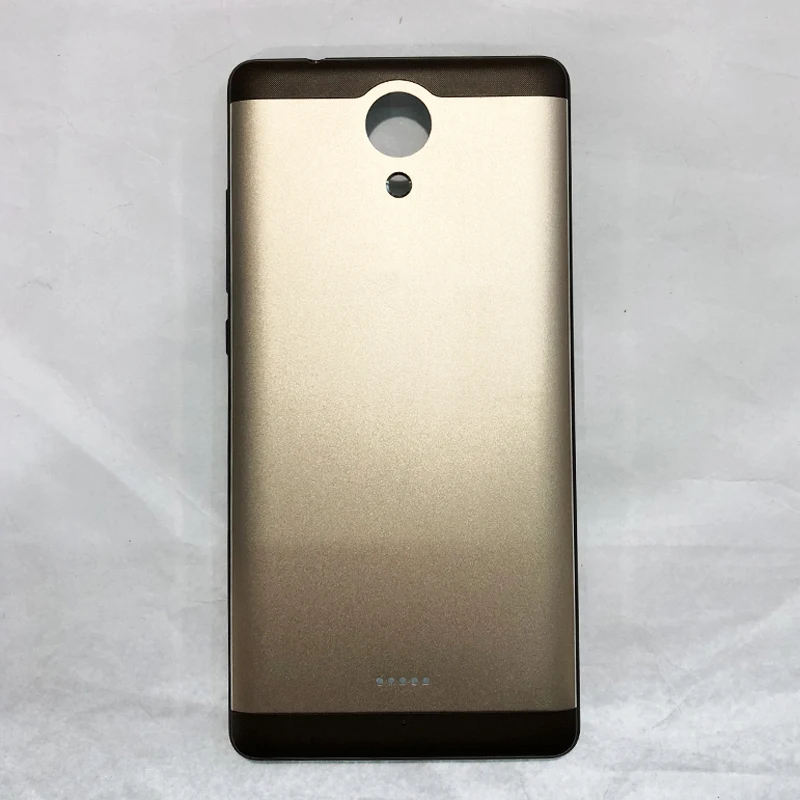 10 шт. черный золотой зеленый синий 5 ''inchMobile Phone корпус для Wiko U feel Lite feel lite батарея задняя панель чехол
