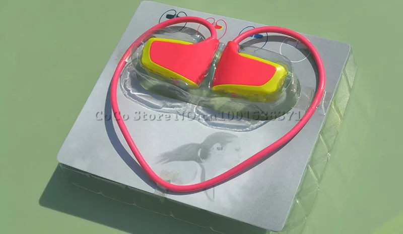 Fengbu W262 подарок 8 Гб спортивный MP3-плеер наушники гарнитура Музыкальный плеер 8 цветов