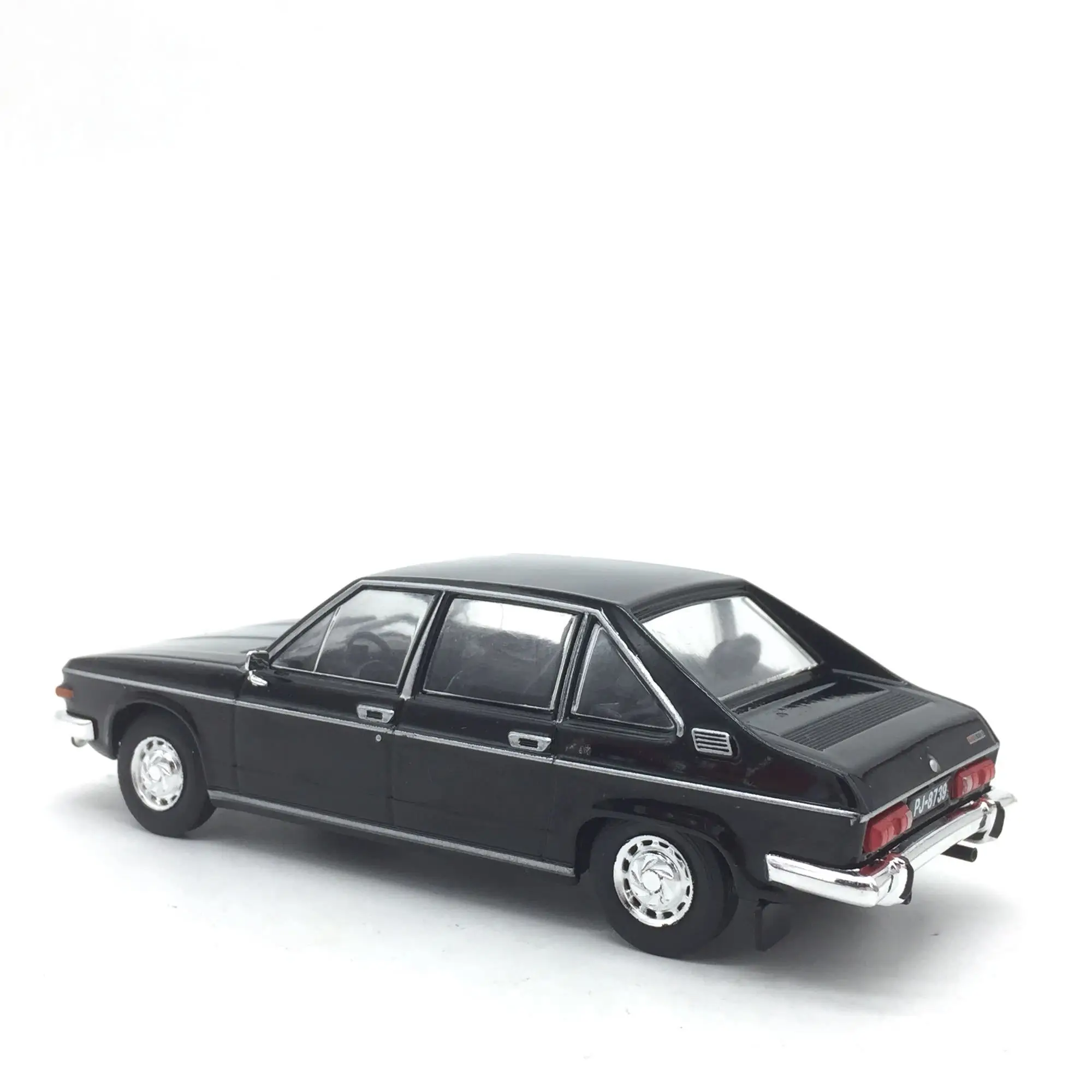 Редкий 1/43 советский седан 11,5 см длинный специальный Литой Сплав модель автомобиля домашний дисплей Коллекция игрушек для детей