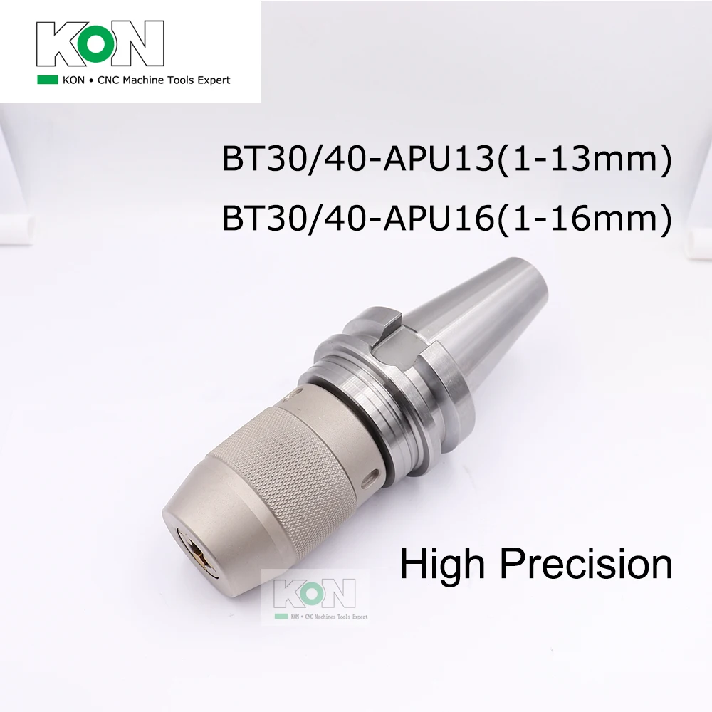 [ChinaKON] BT APU BT30 BT40 интегрированный самобалансирующийся резец держатель