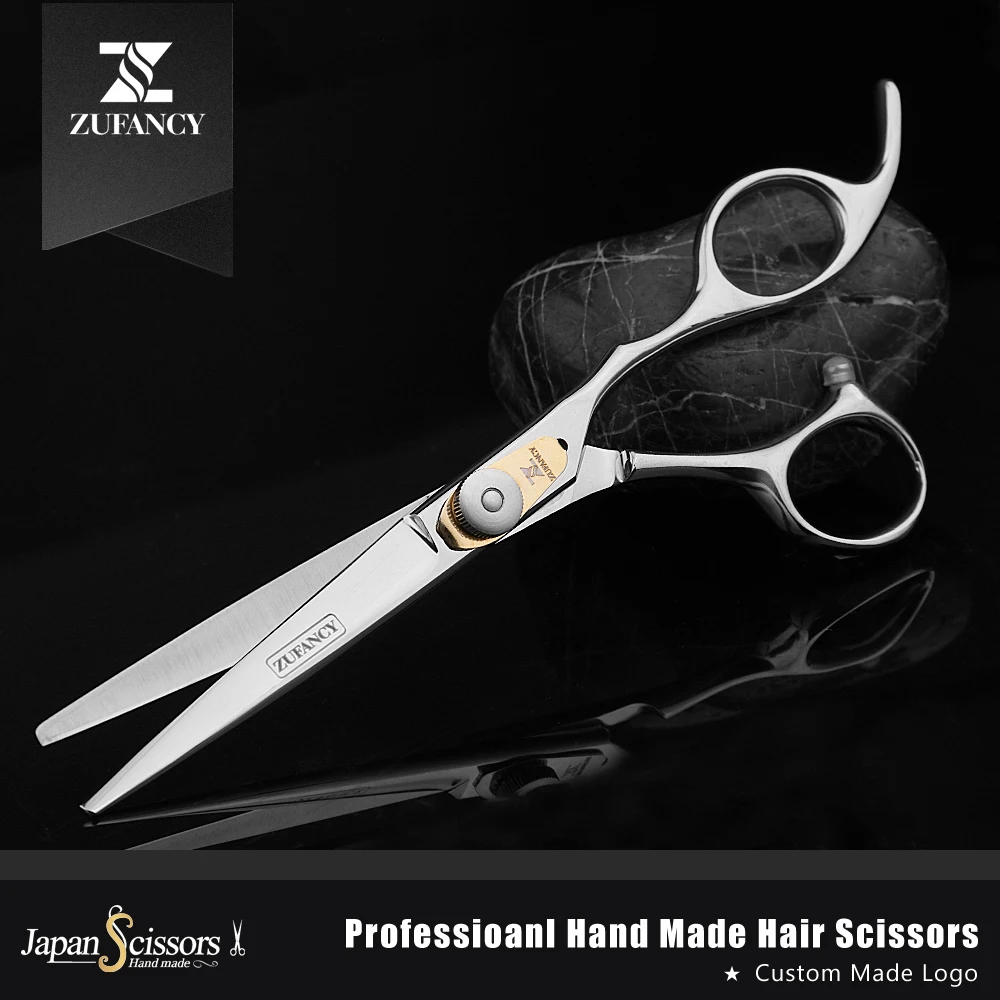 Профессиональный высококачественный набор 6 дюймов Парикмахерские ножницы для