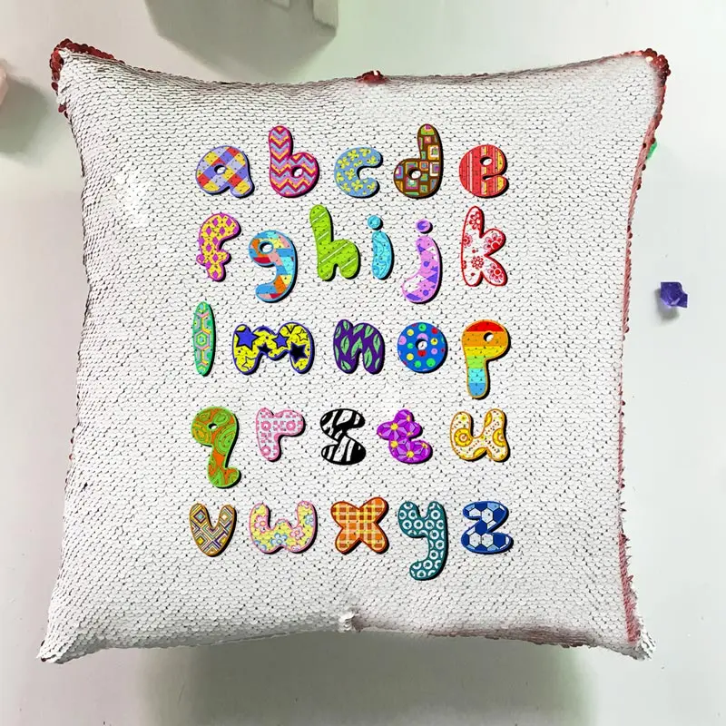 DIY Современный домашний декор диванная подушка на заказ Двусторонняя Подушка с
