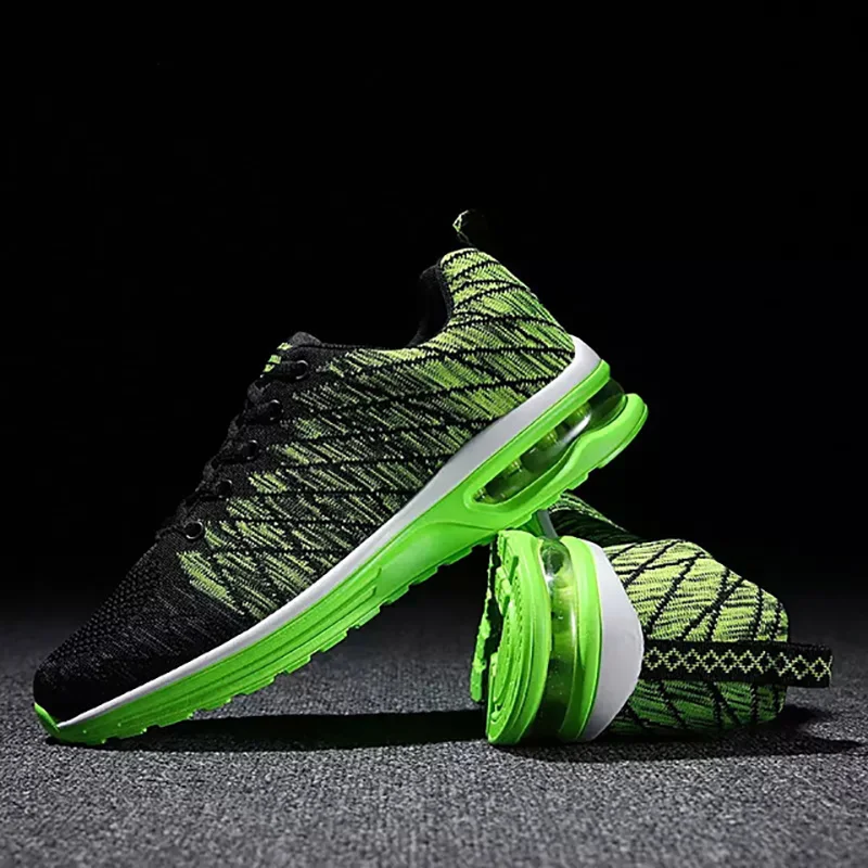 Sneakers Men Shoes Casual Summer Mesh Breathable 2019 Big Size 46 Male Footwear For Sports Fashion Trainers RMC-057 | Обувь