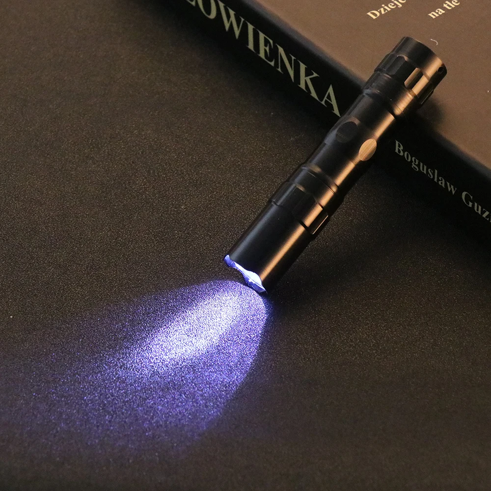 Мини светодиодный фонарик водонепроницаемый свет лампы Новый горячий мини