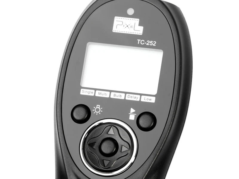 Pixel TC-252 N3 Проводная ЖК Таймер Пульт Дистанционного Управления Спуска Затвора для