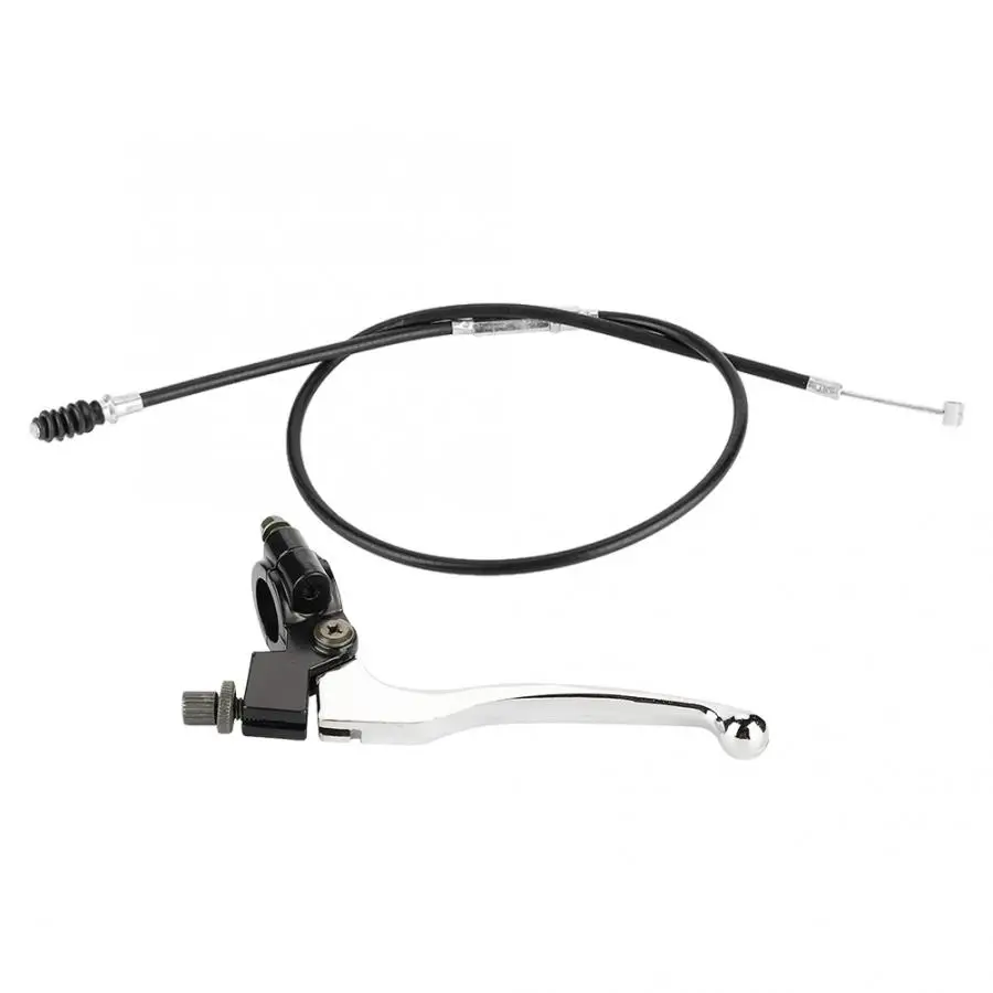Brake Clutch Lever + Cable Fits for 125 140cc Stomp IMR SSR CRF 50 70 KLX110 Pit Dirt Bike motorcycle parts motocross | Автомобили и