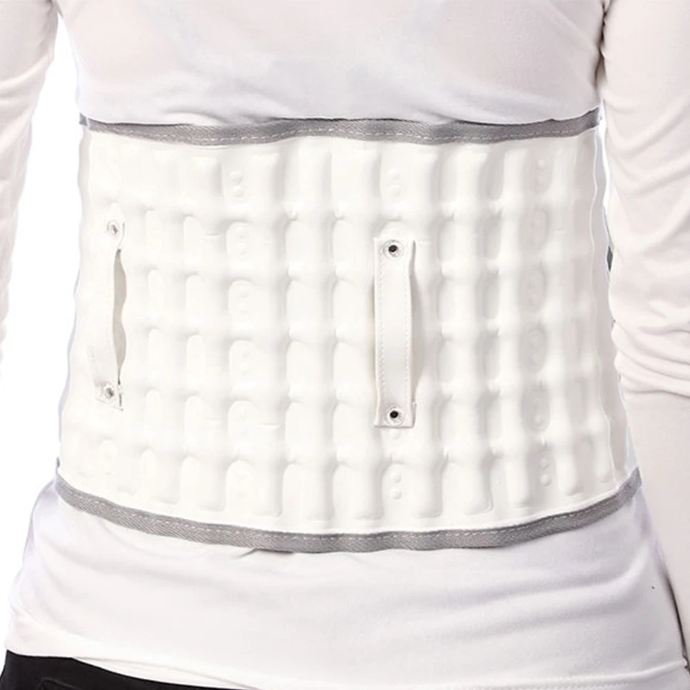 Фиксатор Тяги Воздуха поддерживает поясную терапию боль массаж уход