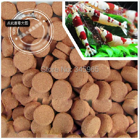 Бесплатная доставка оптовая продажа корм для креветок 100% натуральный