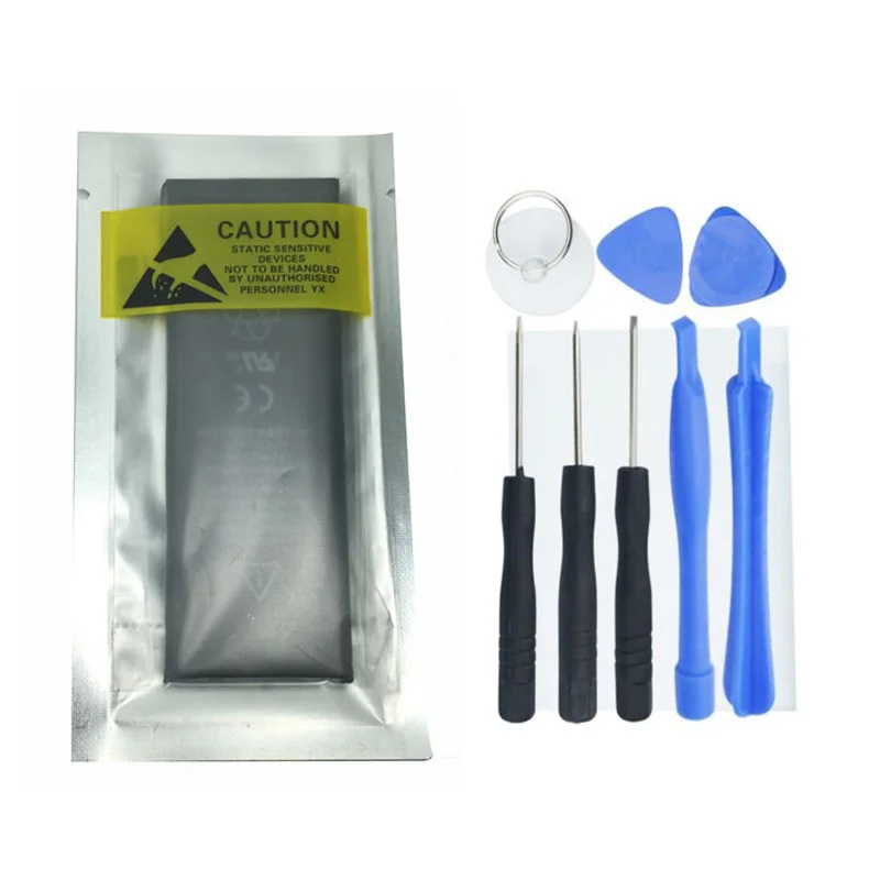 1420mAh 3.7V Li-ion Internal Battery Replacement for iPhone 4 4G battery With Repair Tools #30 | Мобильные телефоны и