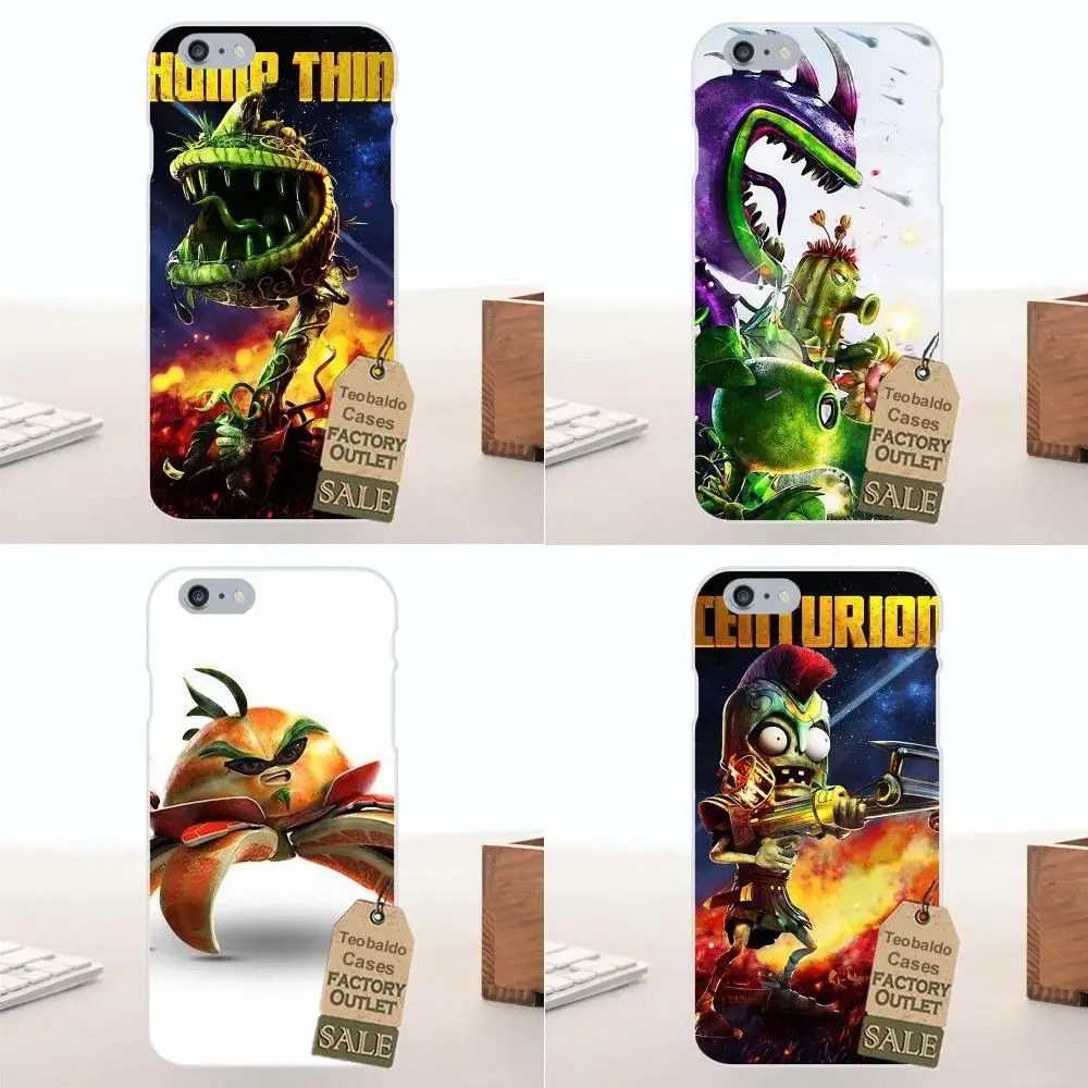 Мобильный телефон Tpwxnx Plants Vs Zombies Garden Warfare из ТПУ для Sony Xperia Z Z1 Z2 Z3 Z4 Z5 compact Mini M2 M4 M5 T3 E3