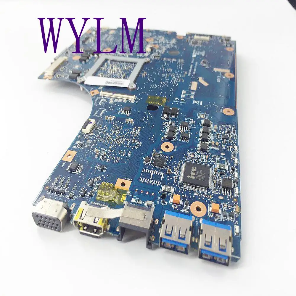 K55N Материнская плата ASUS K55DE K55DR ноутбука 60 NAMMB1000 C01 100% тестирование работает хорошо