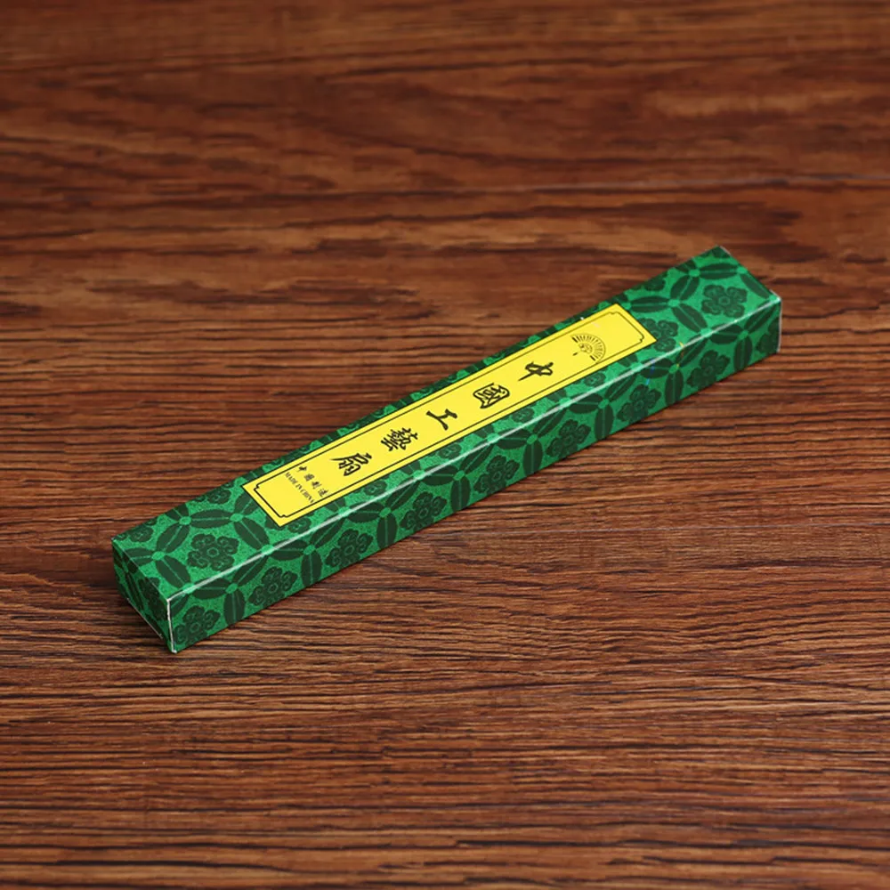 2019 новый складной Ручной Веер китайский классический бамбуковый веер деревянный