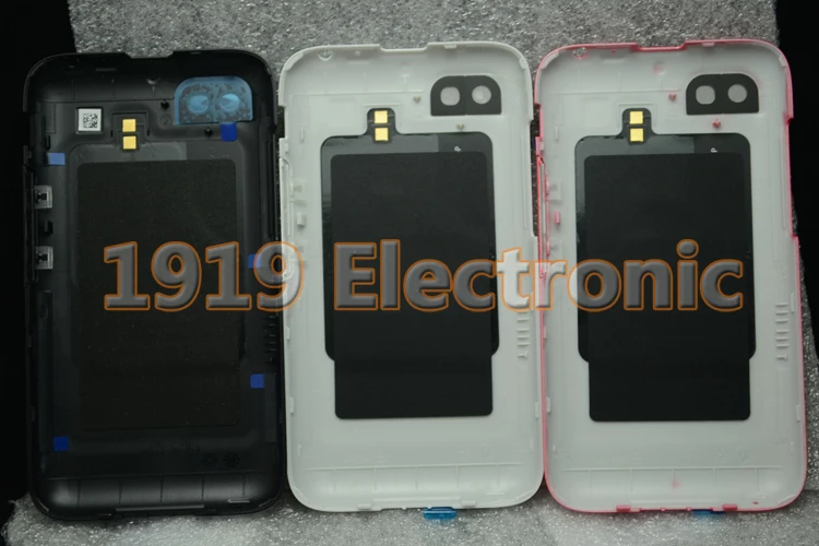 Новый оригинальный чехол для задней крышки аккумулятора BlackBerry BB Q5 +