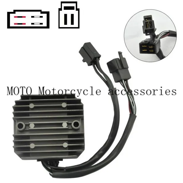 

Motorcycle Voltage Regulator Rectifier For Honda Magna VF750C VT600 CH250 Steed400 Steed 400 Motorcycle Accessories