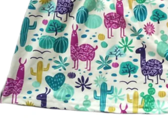 Воздухопроницаемые комплекты для девочек летняя пляжная одежда с разными