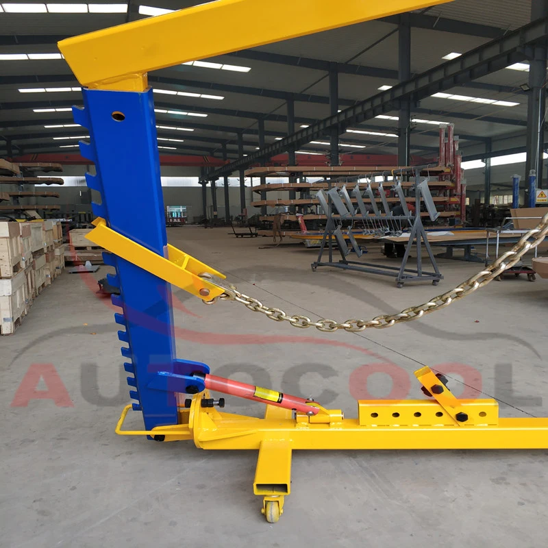 Экономьте место на автомобильном кузове. Раннее столкновение. Легкое