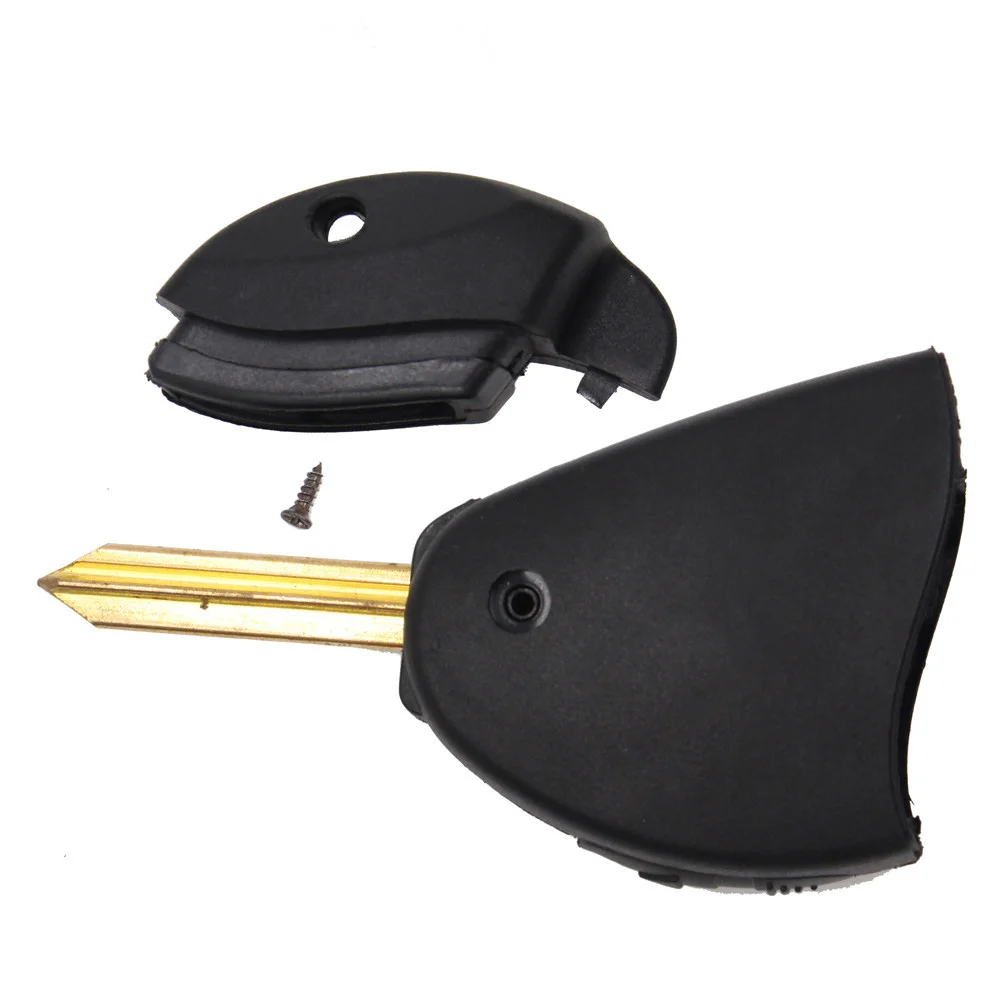 Брелок для дистанционного ключа Keyecu чехол с боковой застежкой и 2 кнопками Citroen