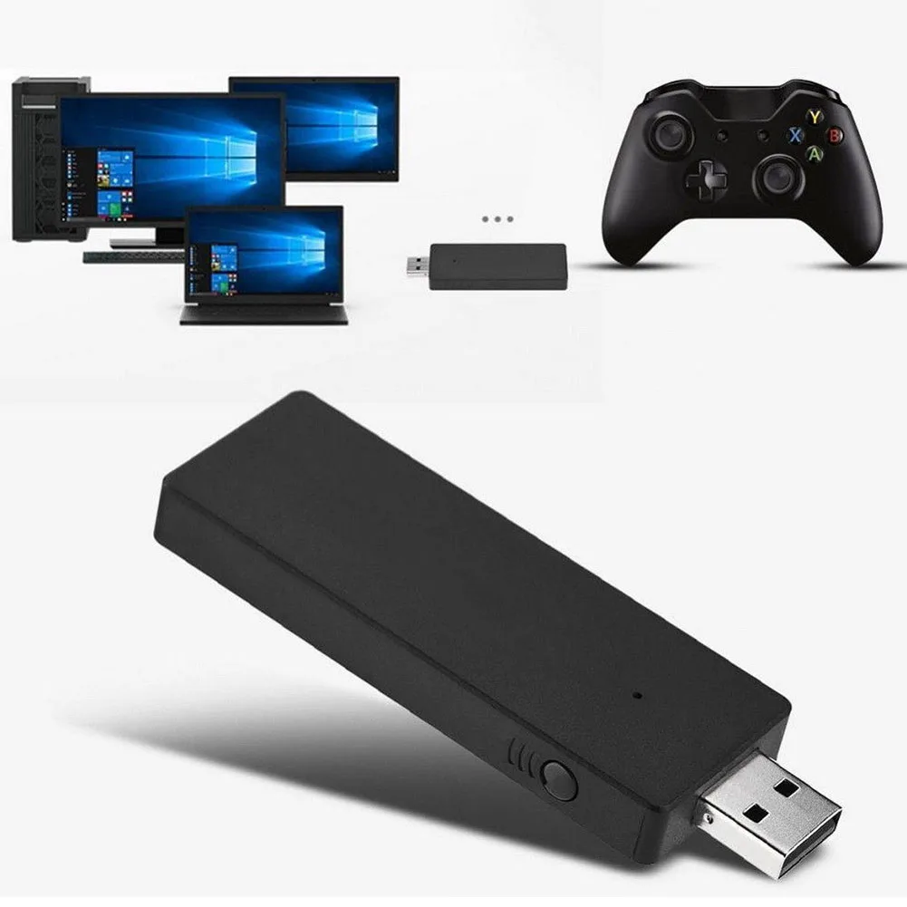 Геймпад контроллер приемник ПК USB игровой планшет адаптер АБС ноутбуки