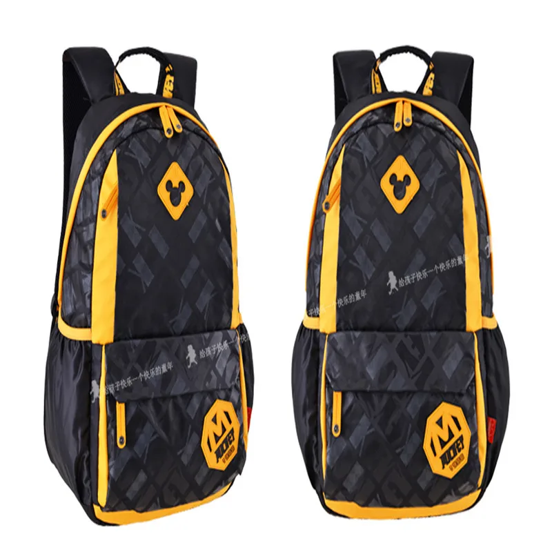 boys pupil children ultra light backpack Leisure dot unisex sports duffles character bags free shipping | Багаж и сумки