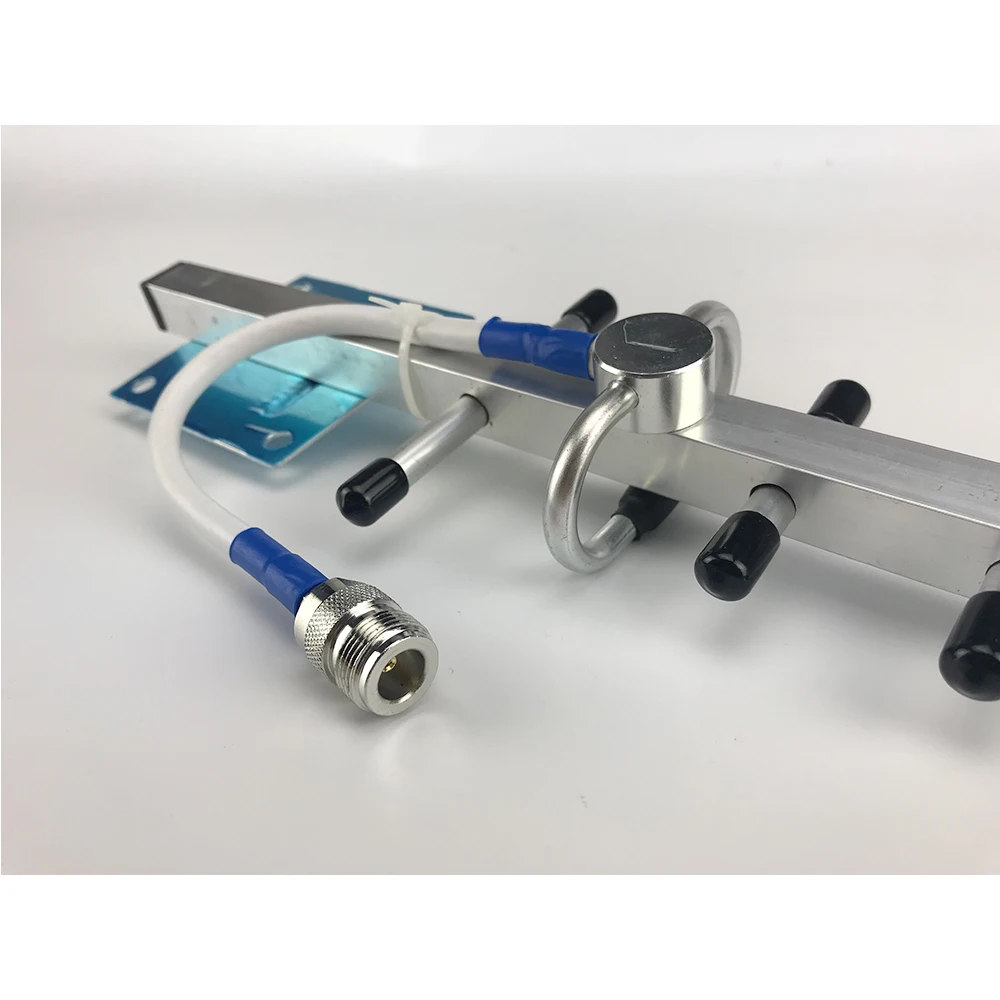 13dBi Yagi антенна работает для GSM LTE 1800 3G WCDMA PCS 1900 1710-2170 МГц 2G 4G внешняя усилитель