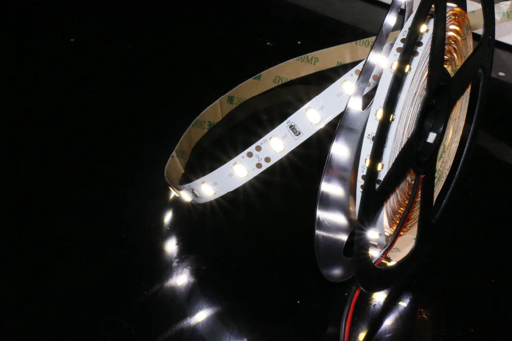 DIY LED U HOME High CRI 95 + светодиодная полоса s SMD5630 дневсветильник белый не