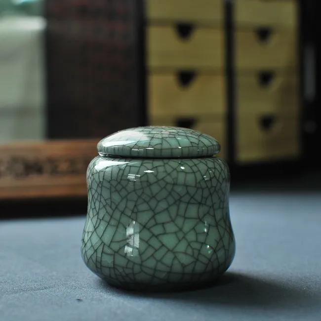 Подарки Ge открытие кусок банок благовония важным инструментом |