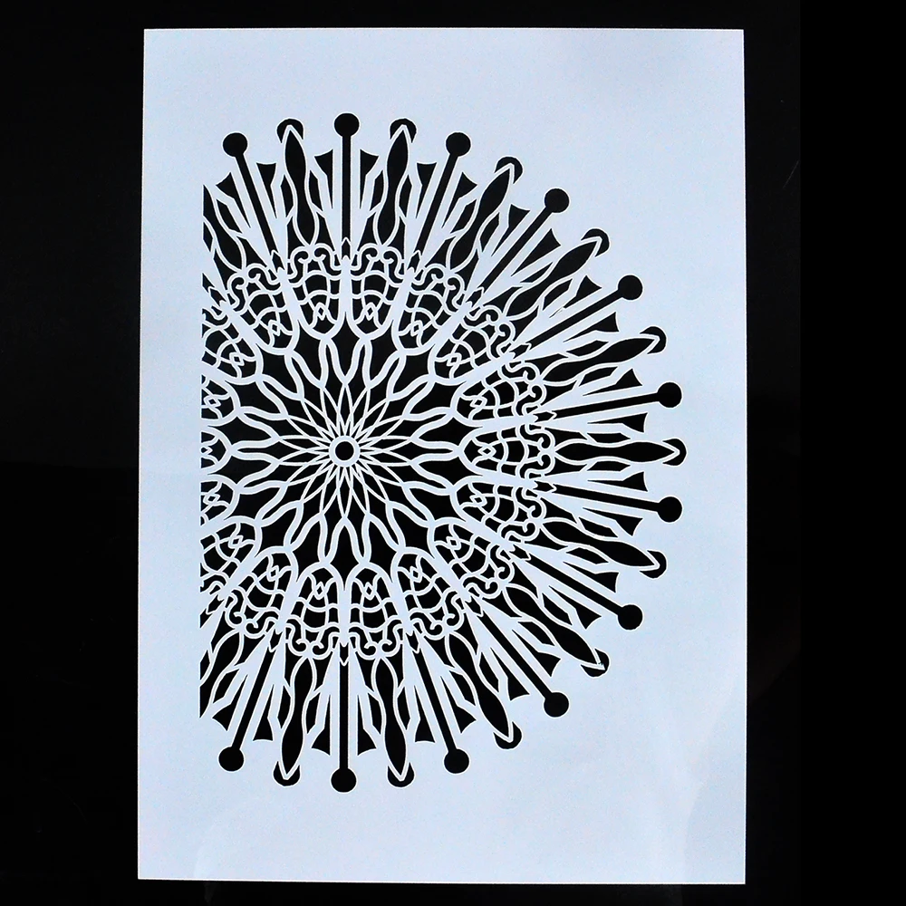 Трафареты для настенной живописи сделай сам скрапбукинга фотоальбома бумаги