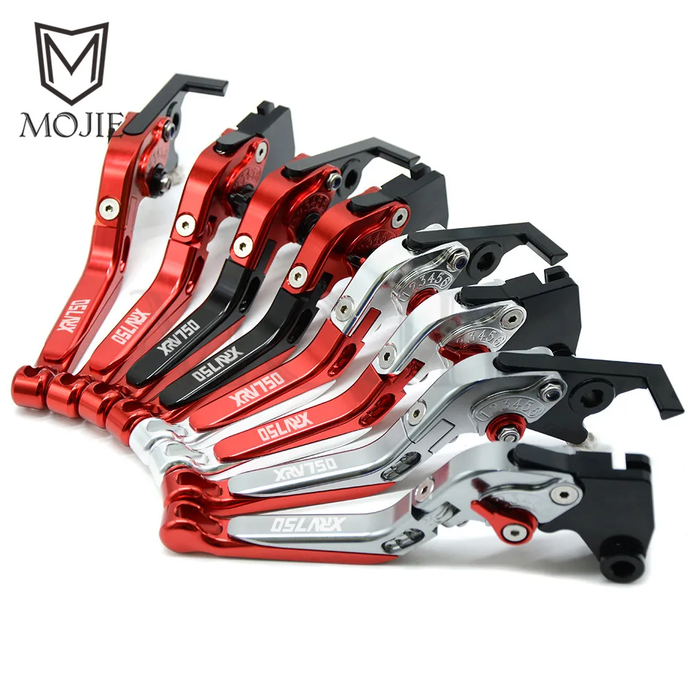 Для Honda XRV750 Africa Twin XRV 750 L Y 1990 2003 аксессуары для мотоциклов регулируемые Складные