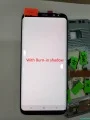 Номер B79 для samsung Galaxy S8+ S8 plus G955F G955A G955FD дефект ЖК-дисплей с сенсорным экраном дигитайзер супер AMOLED экран