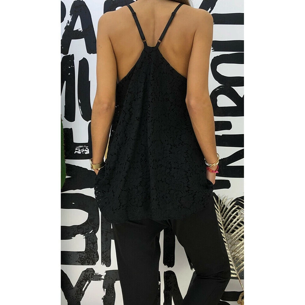 Летние с v образным вырезом на бретелях пикантные топы открытой спиной цветочные