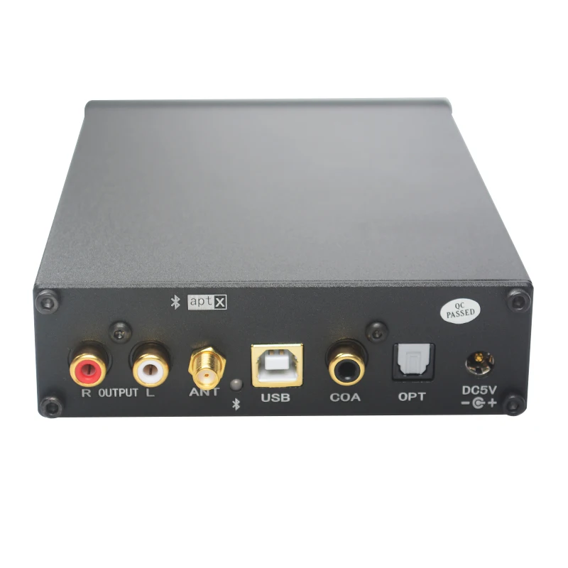 JIE CHUANG JC SQ3 Bluetooth CSR8670 USB DAC AK4490 AUDIO усилители декодера TPA6120 APTX|ak4490 usb dac| |