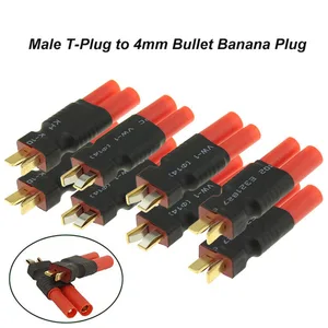 5 шт., разъемы для аккумуляторов 4 мм