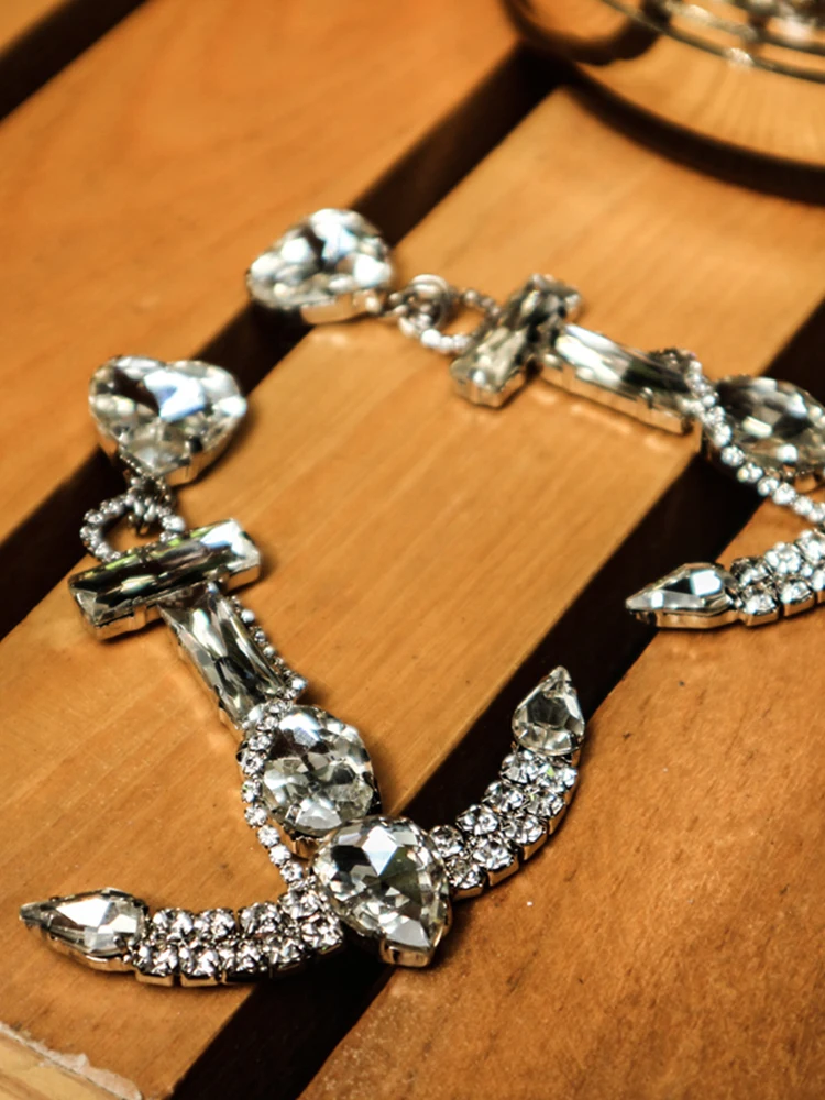 Симпатичные висячие серьги с кристаллами циркония для женщин ювелирные изделия