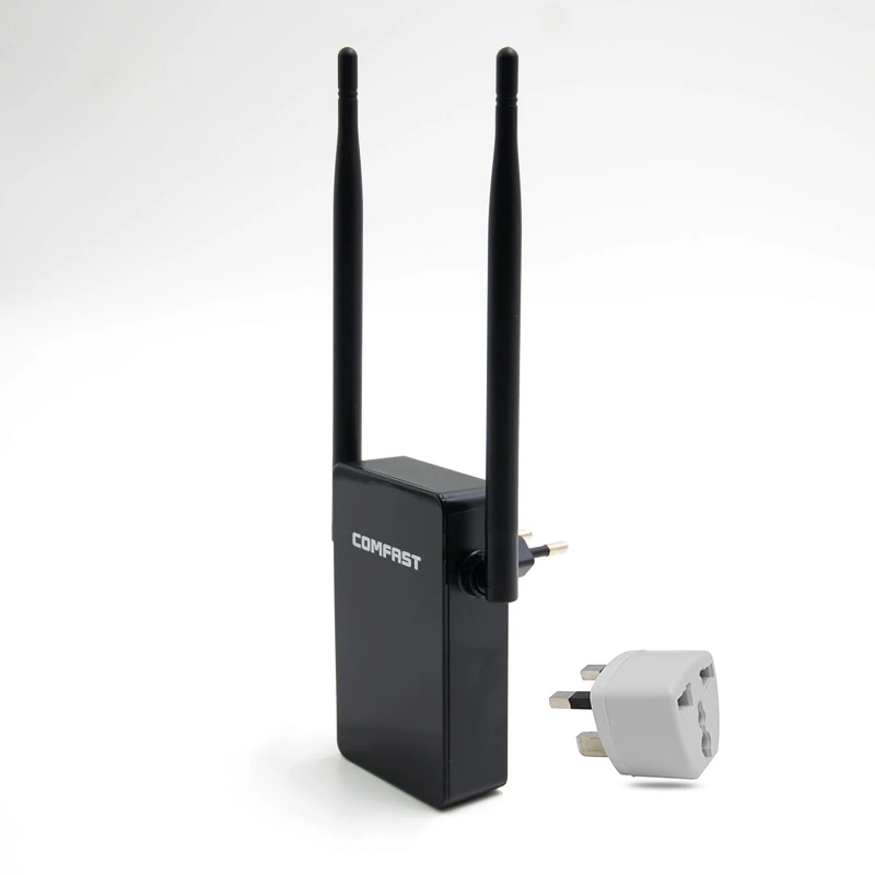 COMFAST 150 м-750 м двухдиапазонный беспроводной домашний Wi-Fi мост повторителя Усилитель сигнала Усилитель 10dbi антенны Wi-Fi точки доступа repeate