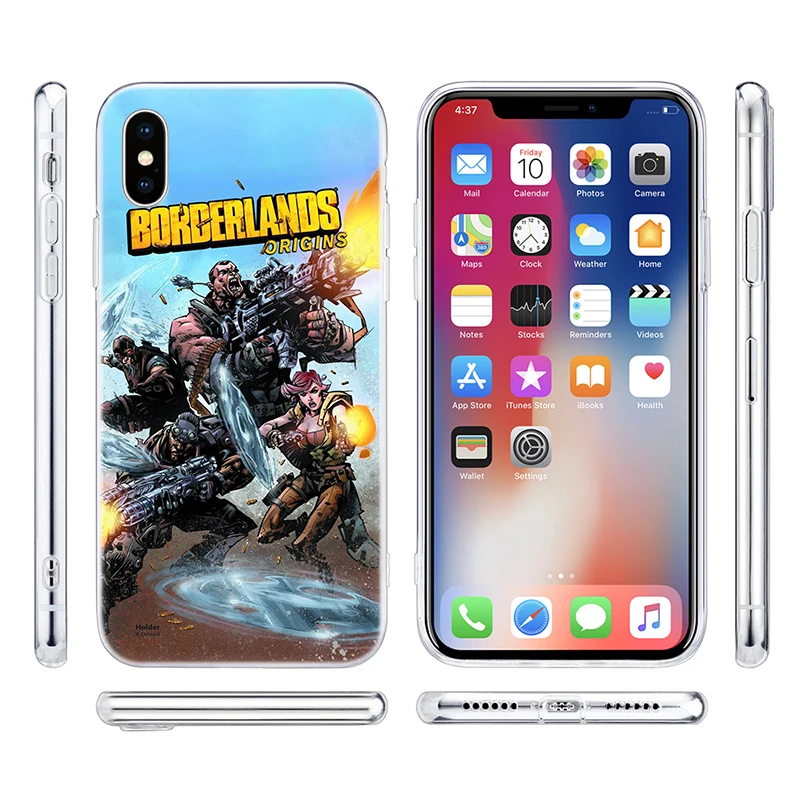 Модный мягкий силиконовый чехол для Apple iPhone 11 Pro XS MAX XR X 7 8 Plus 6 6s Plus 5 5C 5S SE