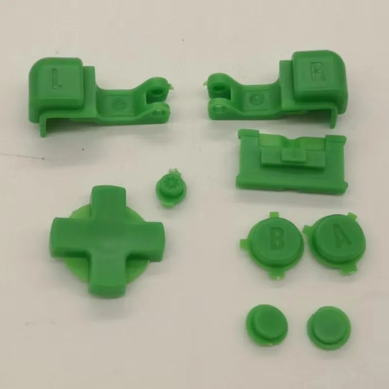 100 комплектов Детские кнопки для GBA SP замена игровой консоли GameBoy Advance |