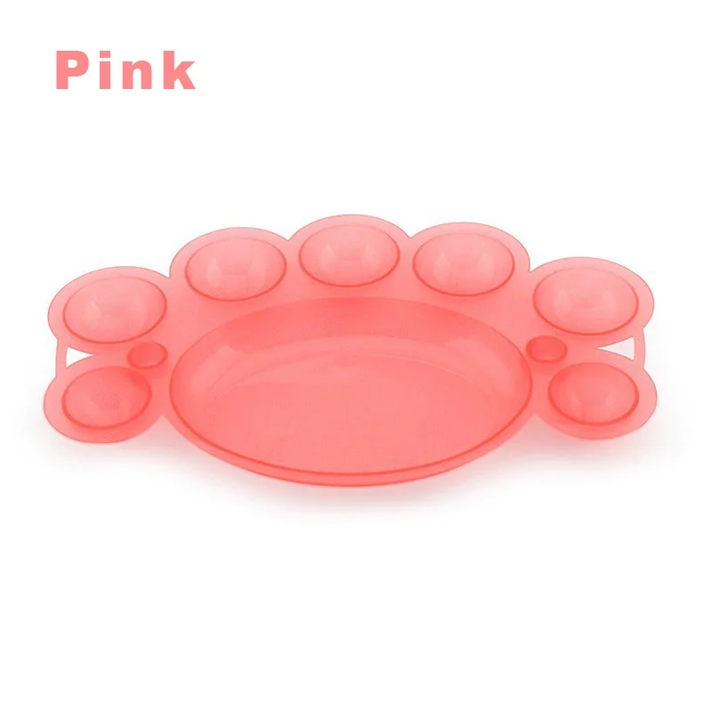 5 видов цветов на выбор паллет гель лак для ногтей инструмент рисования Маникюр