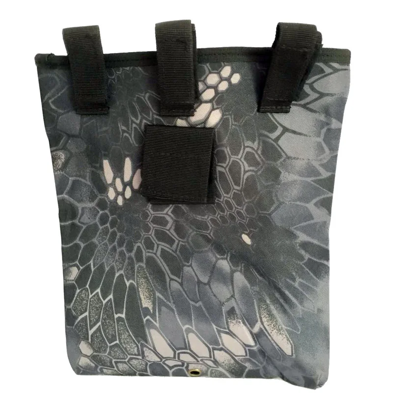 Военная Униформа тактические Mag дампа чехол Airsoft Пейнтбол восстановления Молл