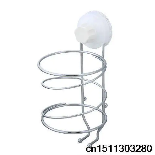 1pc Blower Rack hair dryer shelf electric rack Multi Functional commodity 95178 | Дом и сад