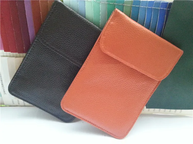 Новый чехол Ymitn из натуральной кожи для iphone 5 5c|for iphone|signal blockerleather case |