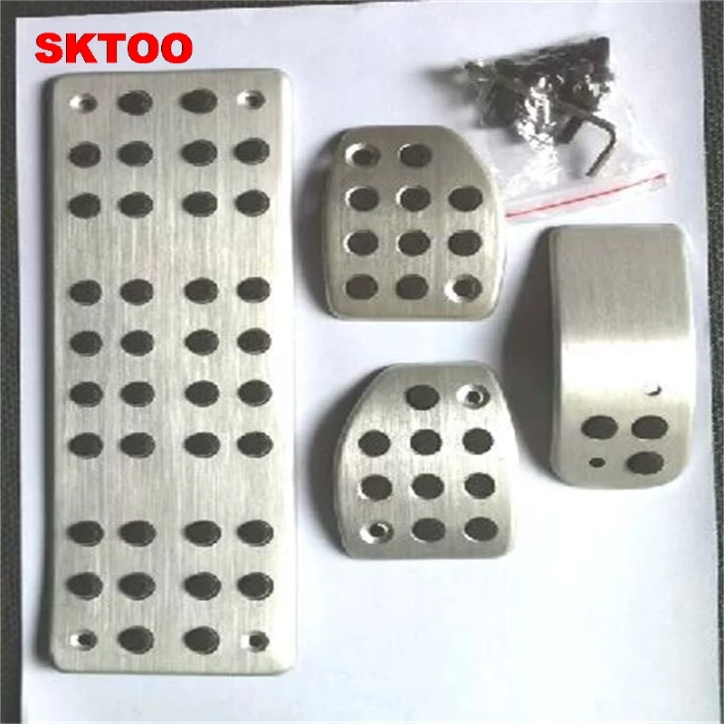 SKTOO оригинальный стиль для Peugeot 307 408 308cc Citroen C four/C4 AT/MT ускоритель топливного
